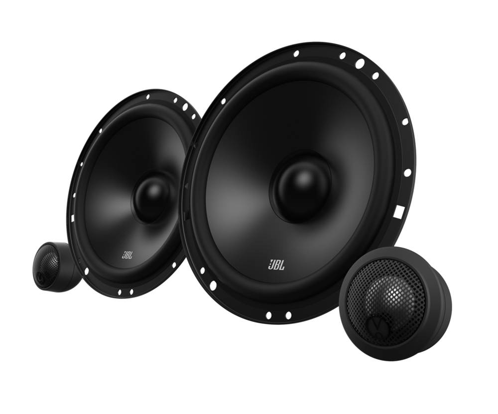 JBL STAGE1 601C 16cm-es 2 utas autós hangszóró szett (Újszerű)