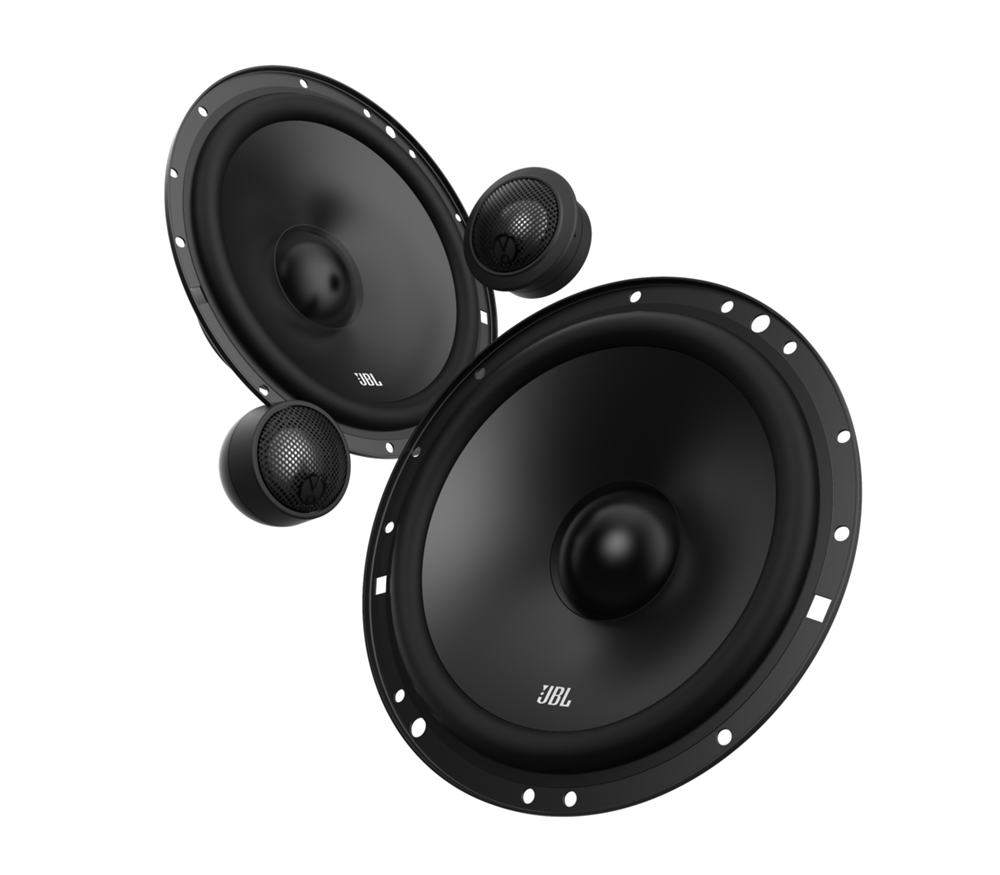 JBL STAGE1 601C 16cm-es 2 utas autós hangszóró szett (Újszerű)