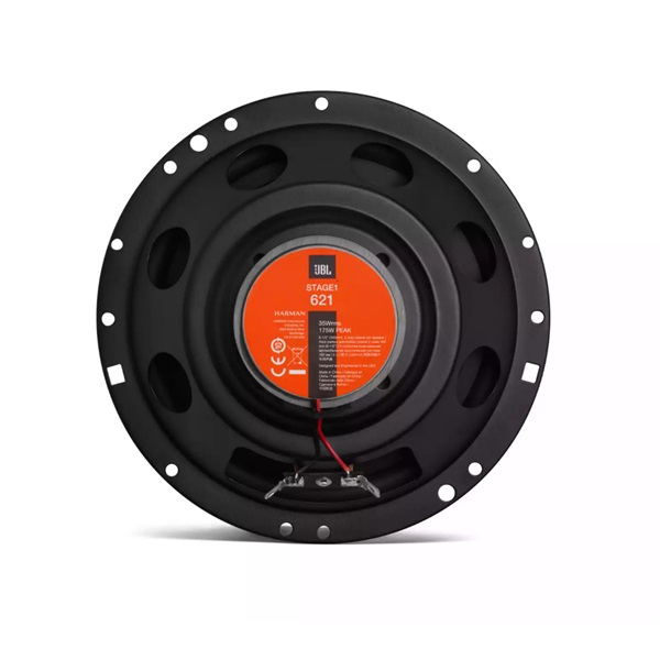 JBL STAGE1 601C 16cm-es 2 utas autós hangszóró szett (Újszerű)