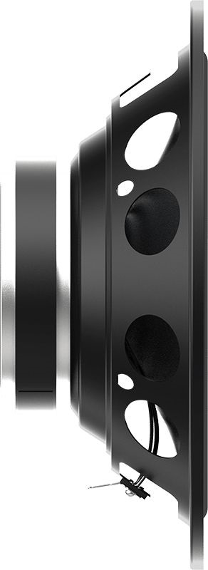 JBL STAGE2 65CF 16,5 cm-es komponens hangszóró szett rács nélkül