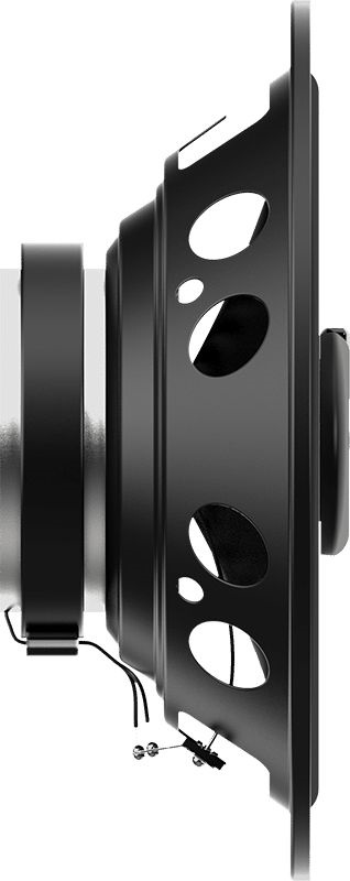 JBL STAGE2 65 16,5 cm-es 2 utas autó hangszóró pár rács nélkül