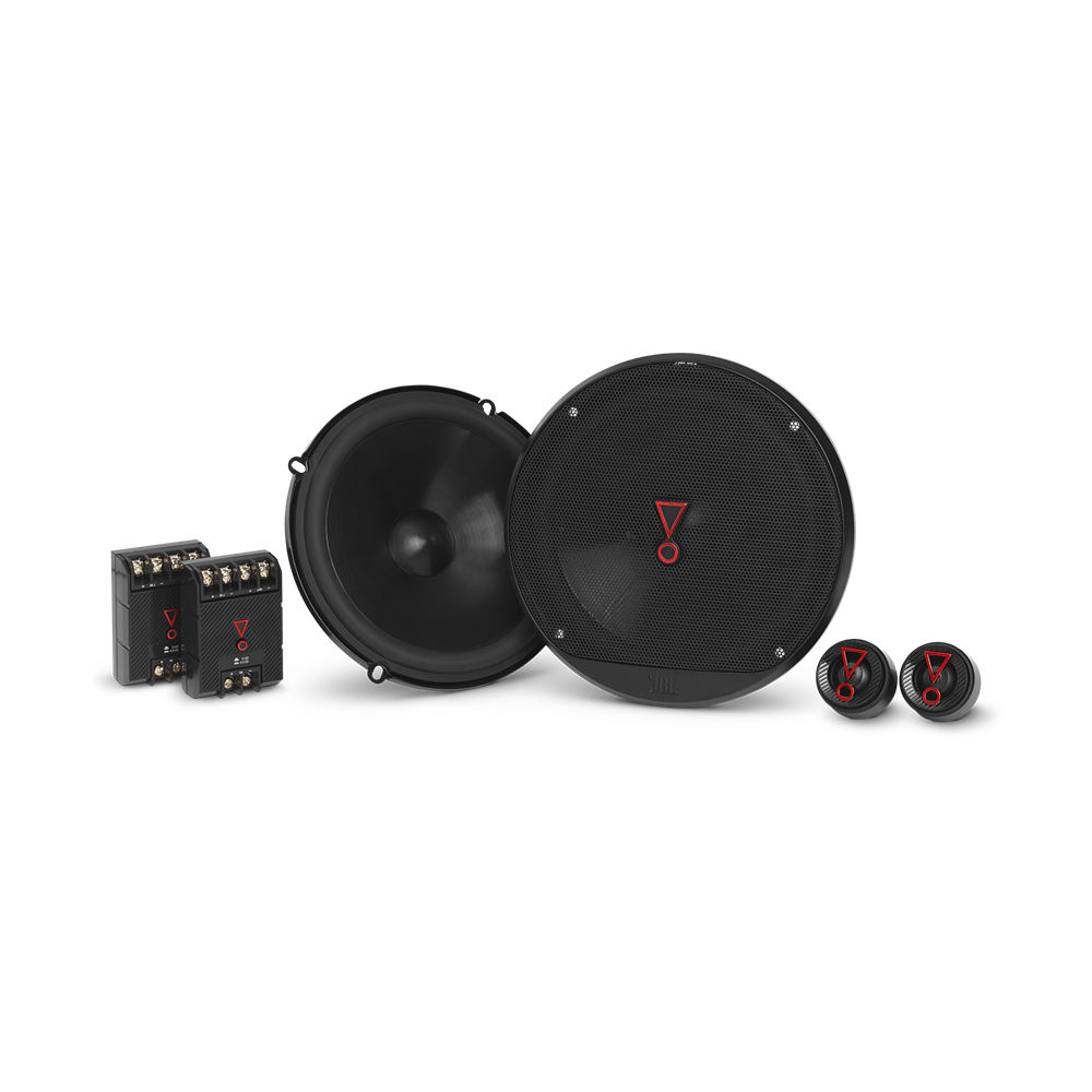 JBL STAGE3 607C 16,5cm komponens hangszóró szett