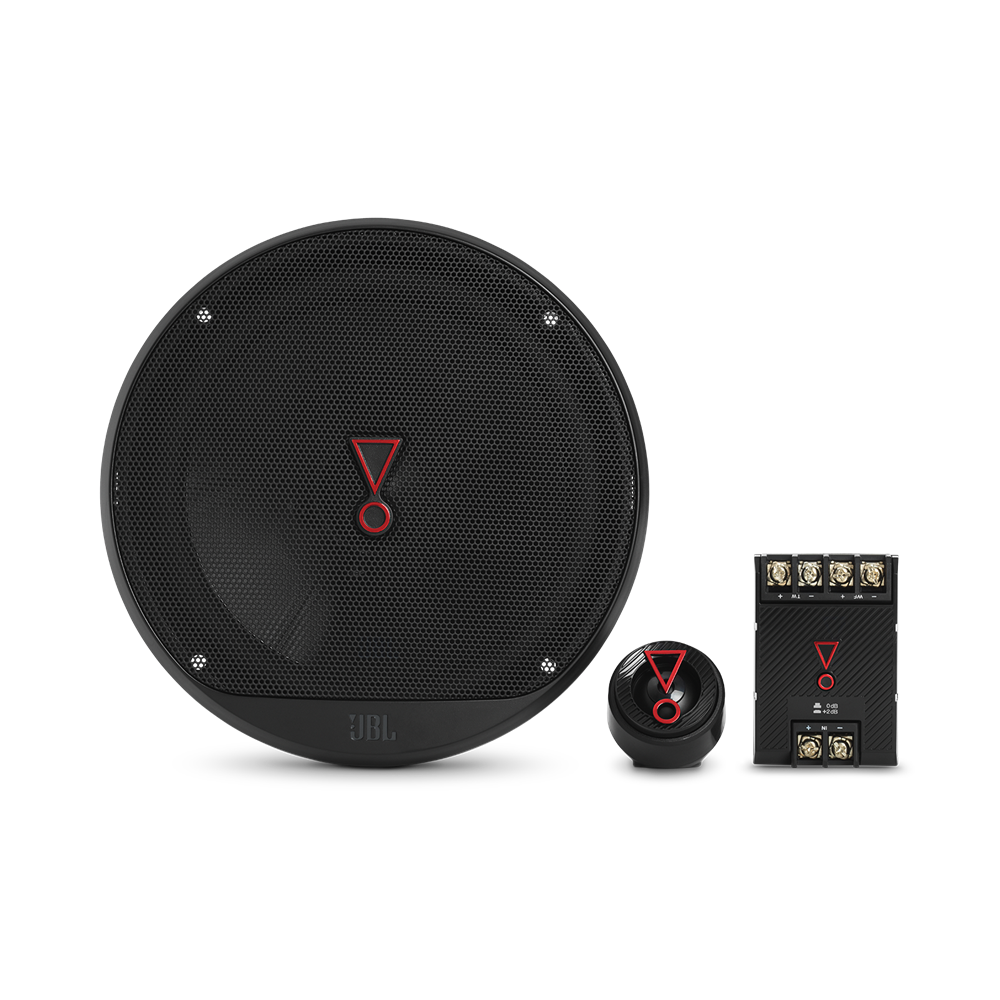 JBL STAGE3 607C 16,5cm komponens hangszóró szett