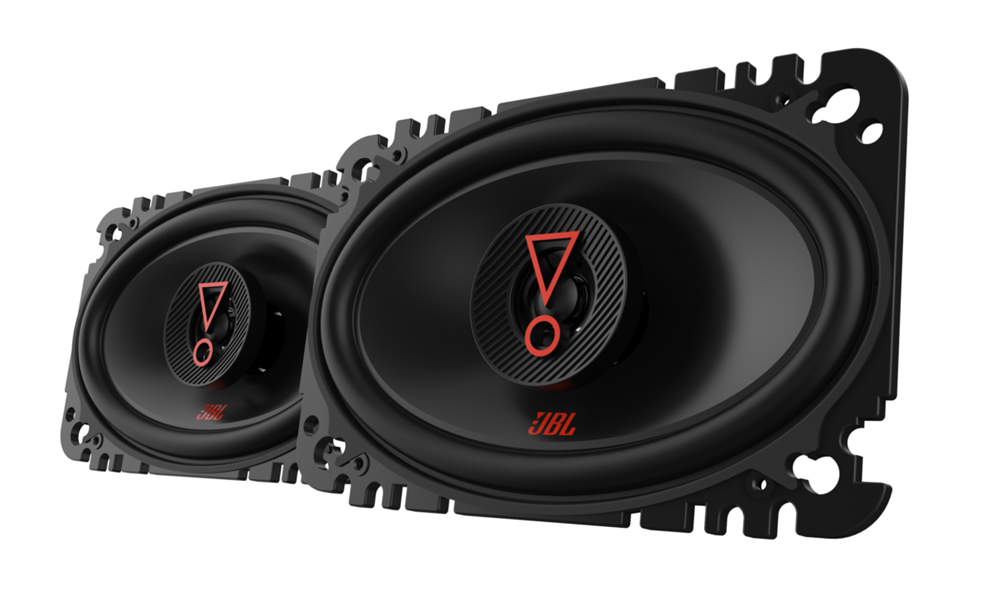 JBL STAGE3 6427 10x15,2cm-es 2 utas ovális autós hangszóró pár