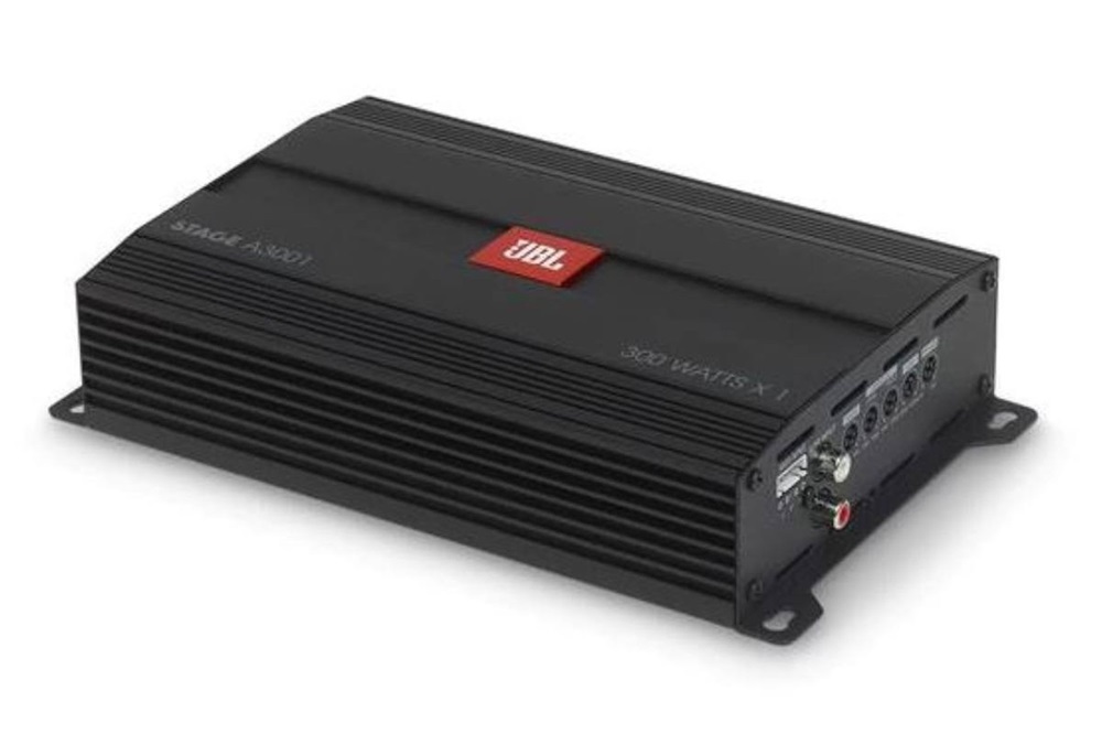 JBL STAGE A3001 1 csatornás autóhifi erősítő