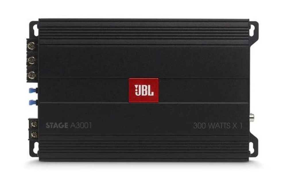JBL STAGE A3001 1 csatornás autóhifi erősítő