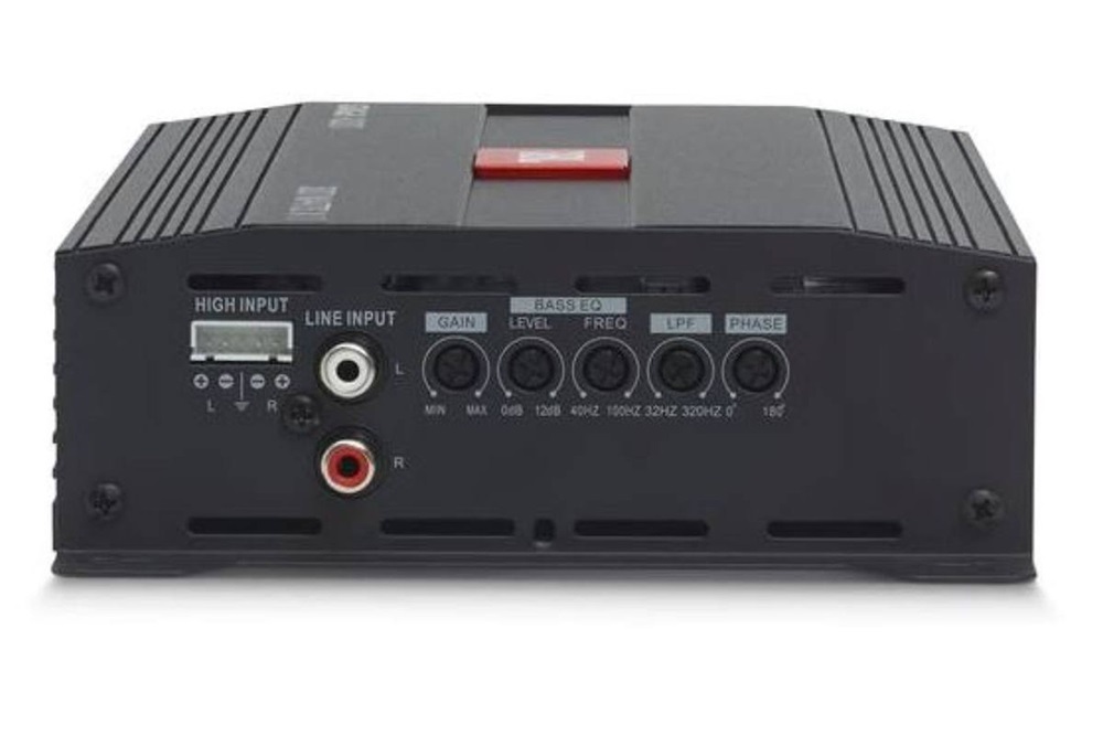 JBL STAGE A3001 1 csatornás autóhifi erősítő