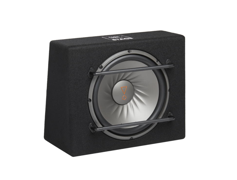 JBL STAGE 1200S  12" autós mélysugárzó láda