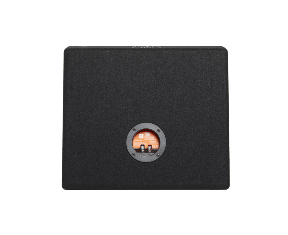 JBL STAGE 1200S  12" autós mélysugárzó láda