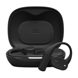 JBL Sense Lite True Wireless Bluetooth fekete Open-Ear fülhallgató