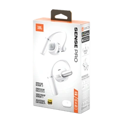 JBL Sense Pro True Wireless Bluetooth fehér Open-Ear fülhallgató