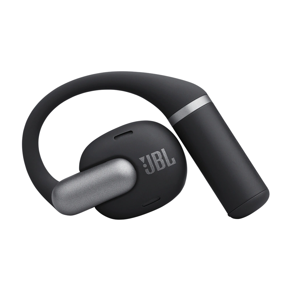 JBL Sense Pro True Wireless Bluetooth fekete Open-Ear fülhallgató