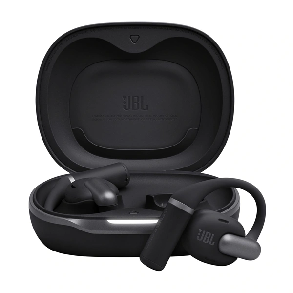 JBL Sense Pro True Wireless Bluetooth fekete Open-Ear fülhallgató