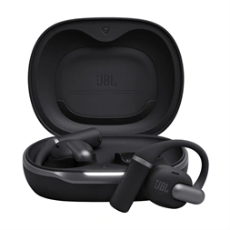 JBL Sense Pro True Wireless Bluetooth fekete Open-Ear fülhallgató