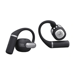 JBL Sense Pro True Wireless Bluetooth fekete Open-Ear fülhallgató