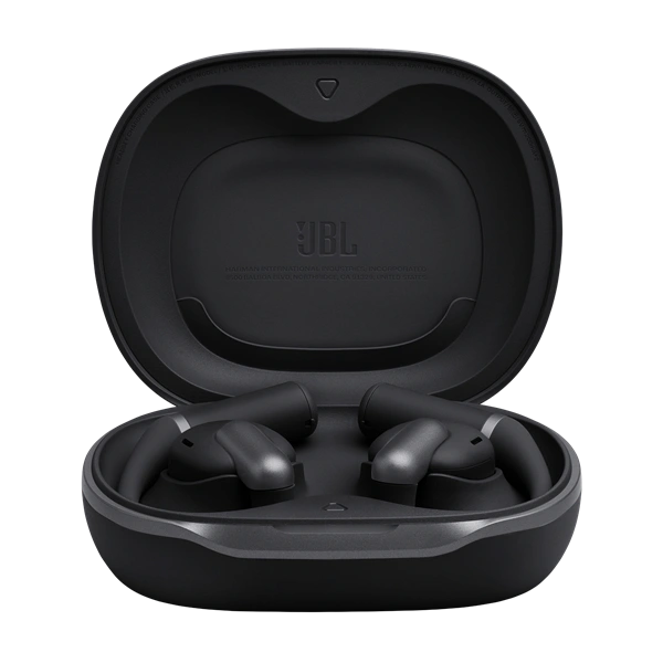 JBL Sense Pro True Wireless Bluetooth fekete Open-Ear fülhallgató