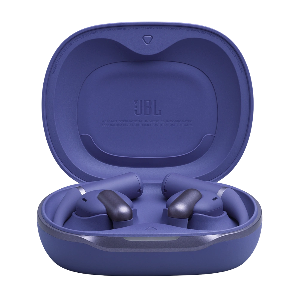 JBL Sense Pro True Wireless Bluetooth kék Open-Ear fülhallgató