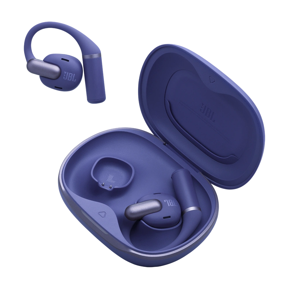 JBL Sense Pro True Wireless Bluetooth kék Open-Ear fülhallgató