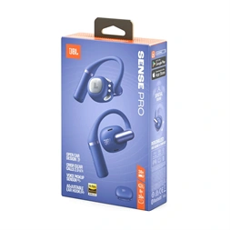 JBL Sense Pro True Wireless Bluetooth kék Open-Ear fülhallgató