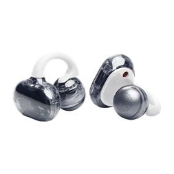 JBL Soundgear Clips True Wireless Bluetooth fehér Open-Ear fülhallgató