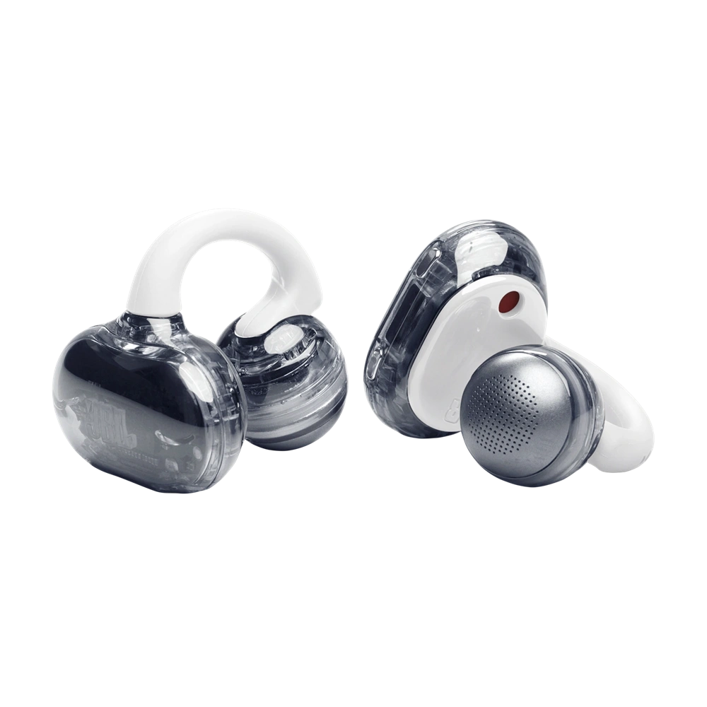 JBL Soundgear Clips True Wireless Bluetooth fehér Open-Ear fülhallgató