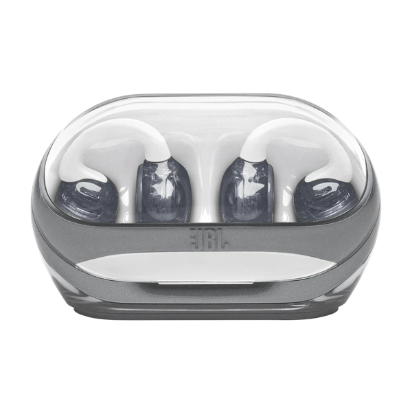 JBL Soundgear Clips True Wireless Bluetooth fehér Open-Ear fülhallgató