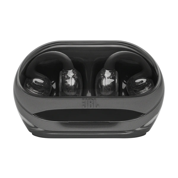 JBL Soundgear Clips True Wireless Bluetooth fekete Open-Ear fülhallgató