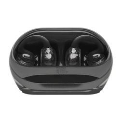 JBL Soundgear Clips True Wireless Bluetooth fekete Open-Ear fülhallgató