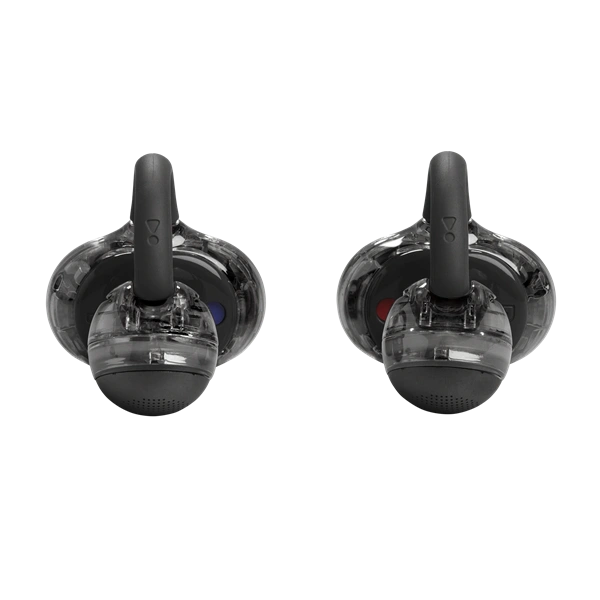 JBL Soundgear Clips True Wireless Bluetooth fekete Open-Ear fülhallgató