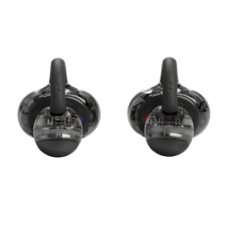 JBL Soundgear Clips True Wireless Bluetooth fekete Open-Ear fülhallgató