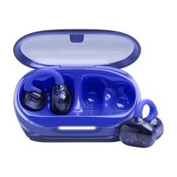JBL Soundgear Clips True Wireless Bluetooth kék Open-Ear fülhallgató