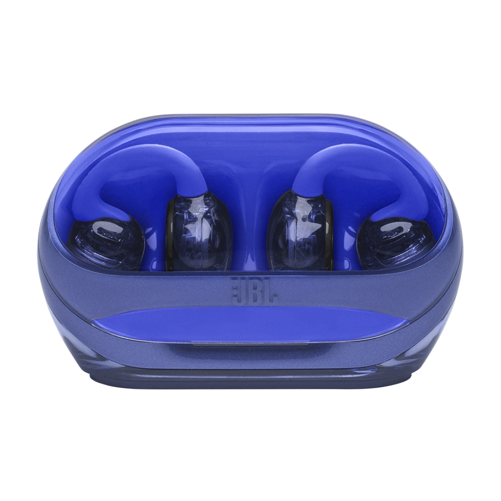 JBL Soundgear Clips True Wireless Bluetooth kék Open-Ear fülhallgató