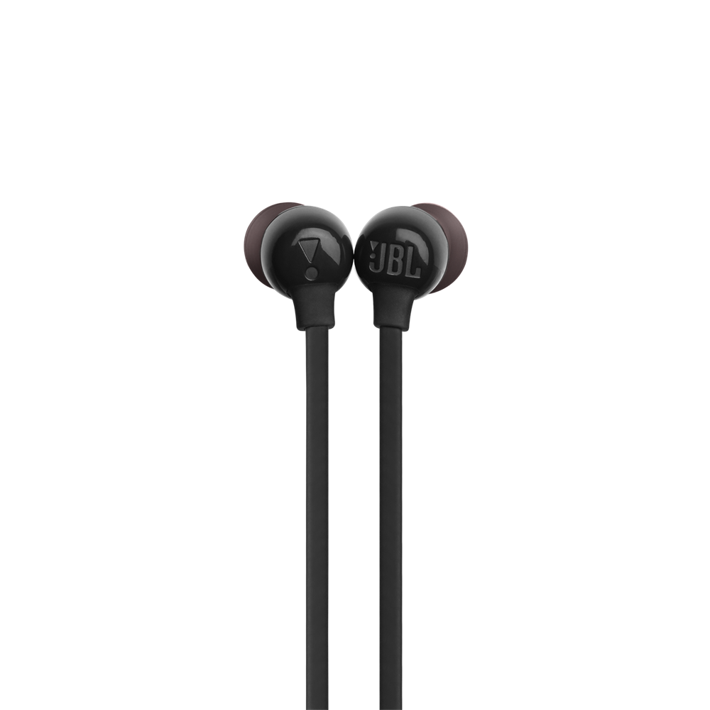 JBL T125BTBLK Bluetooth nyakpántos fekete fülhallgató