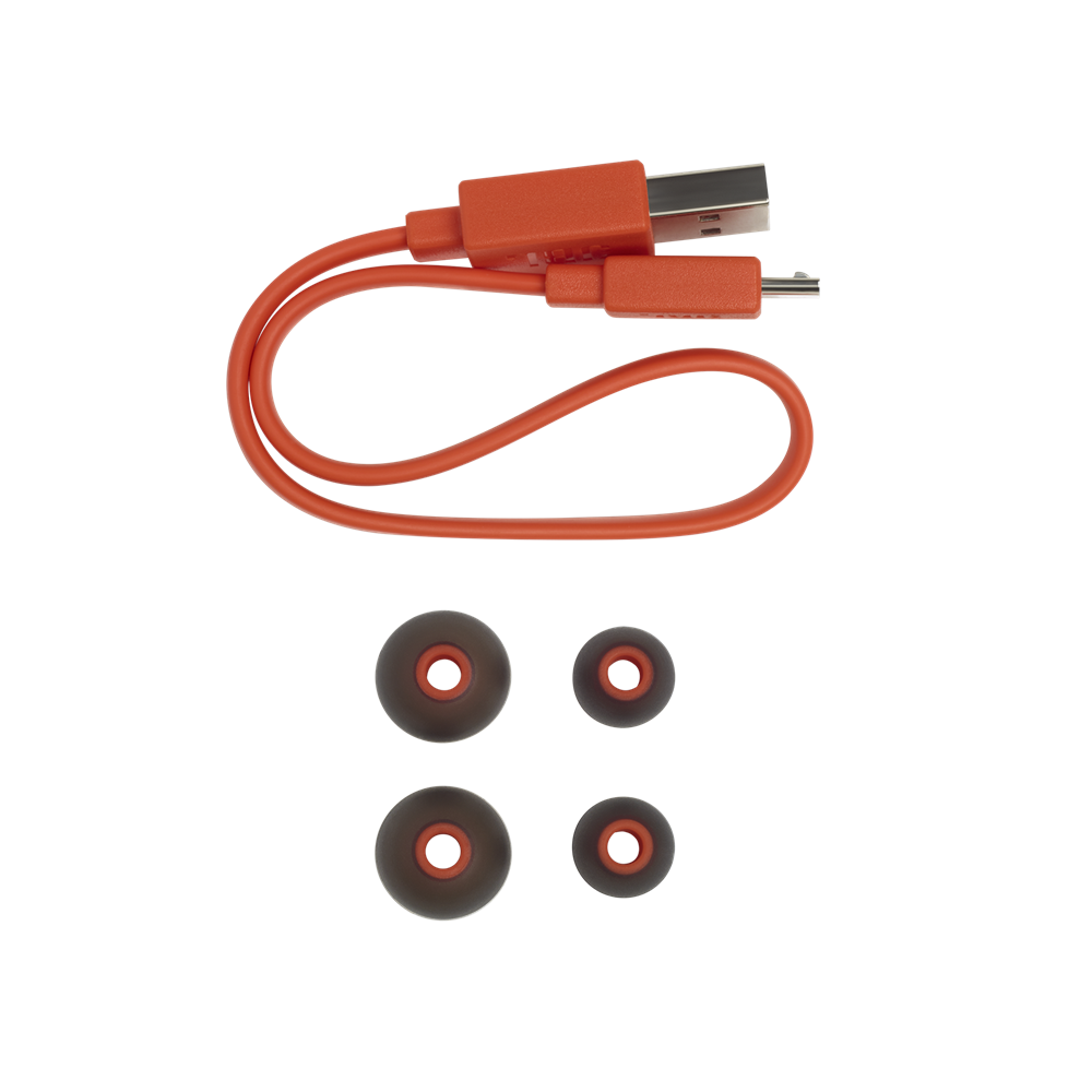 JBL T125BTBLK Bluetooth nyakpántos fekete fülhallgató