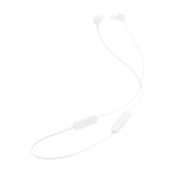 JBL T135 Bluetooth fehér fülhallgató