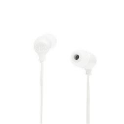 JBL T135 Bluetooth fehér fülhallgató