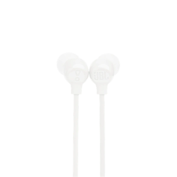 JBL T135 Bluetooth fehér fülhallgató
