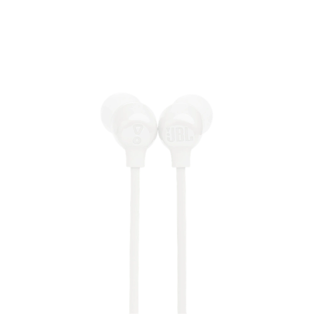 JBL T135 Bluetooth fehér fülhallgató