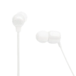 JBL T135 Bluetooth fehér fülhallgató