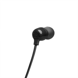 JBL T135 Bluetooth fekete fülhallgató