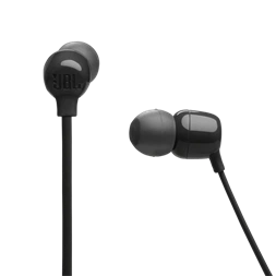 JBL T135 Bluetooth fekete fülhallgató