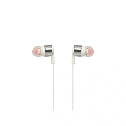 JBL T210GRYE szürke mikrofonos fülhallgató