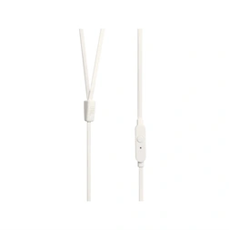 JBL T210GRYE szürke mikrofonos fülhallgató