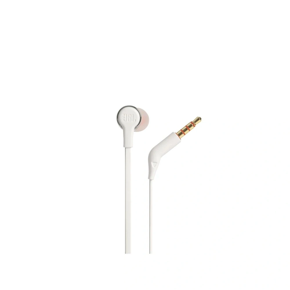 JBL T210GRYE szürke mikrofonos fülhallgató