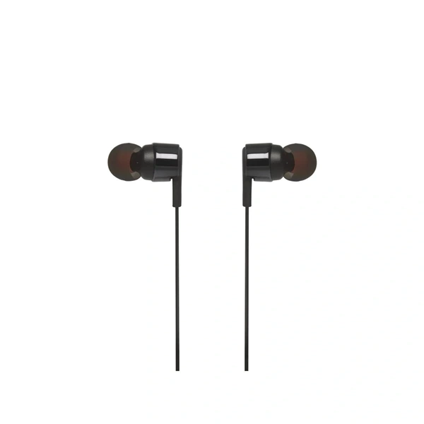 JBL T210 fekete fülhallgató