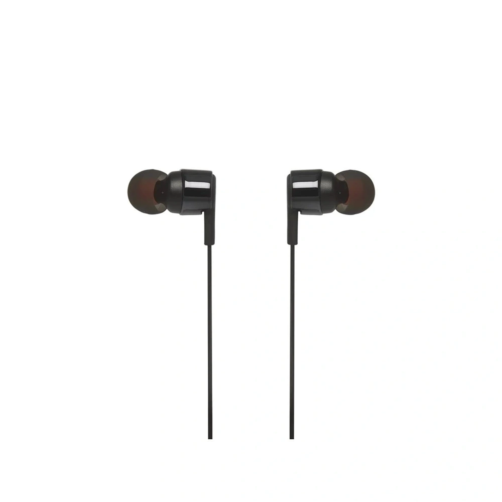 JBL T210 fekete fülhallgató