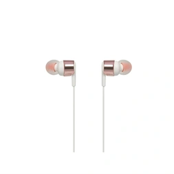 JBL T210 rózsaarany fülhallgató