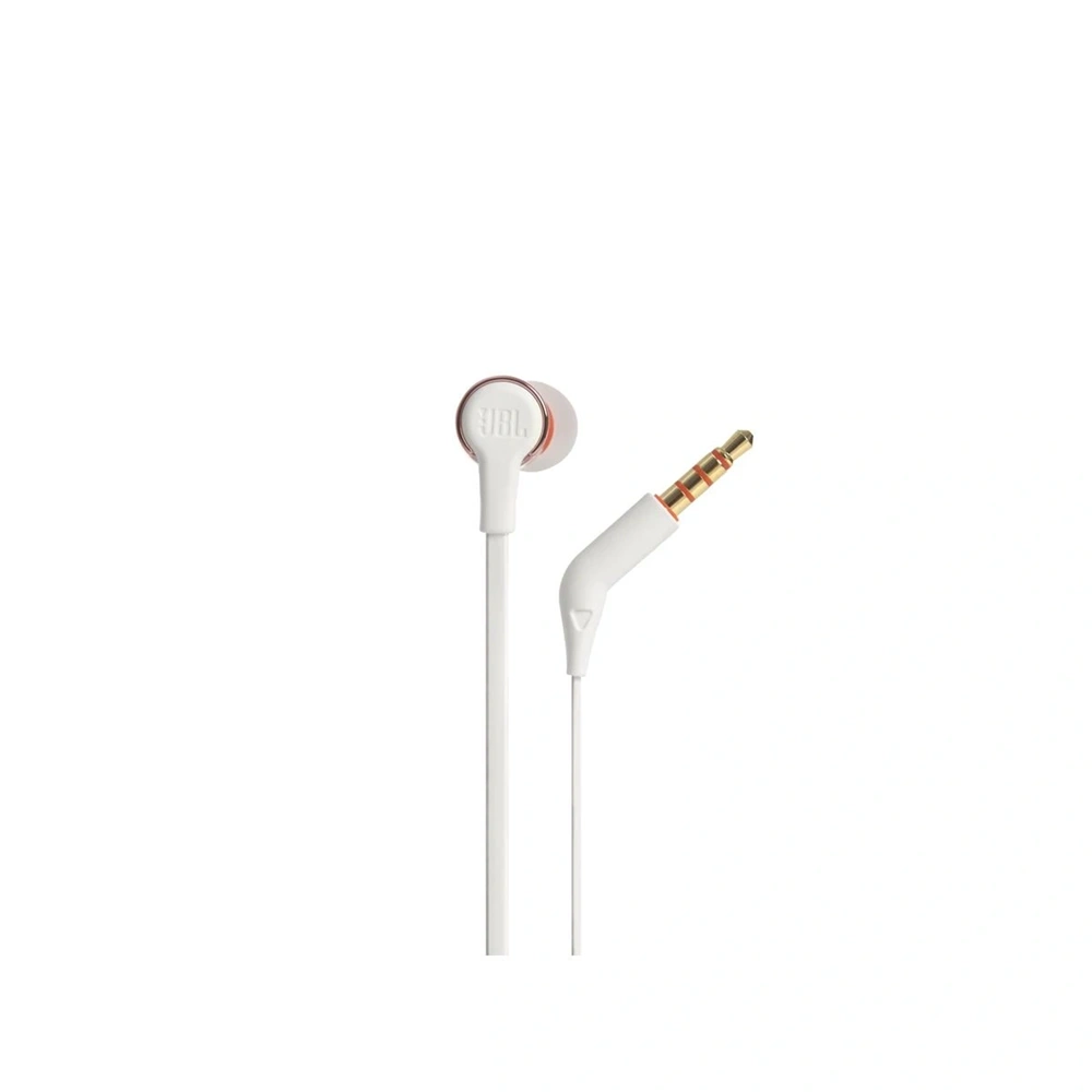 JBL T210 rózsaarany fülhallgató
