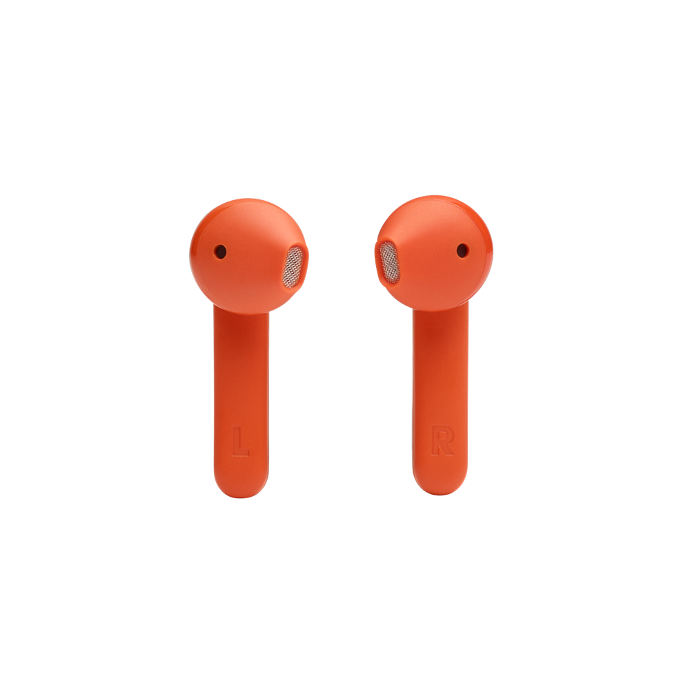 JBL T225TWS GHOSTORG True Wireless Bluetooth narancssárga fülhallgató
