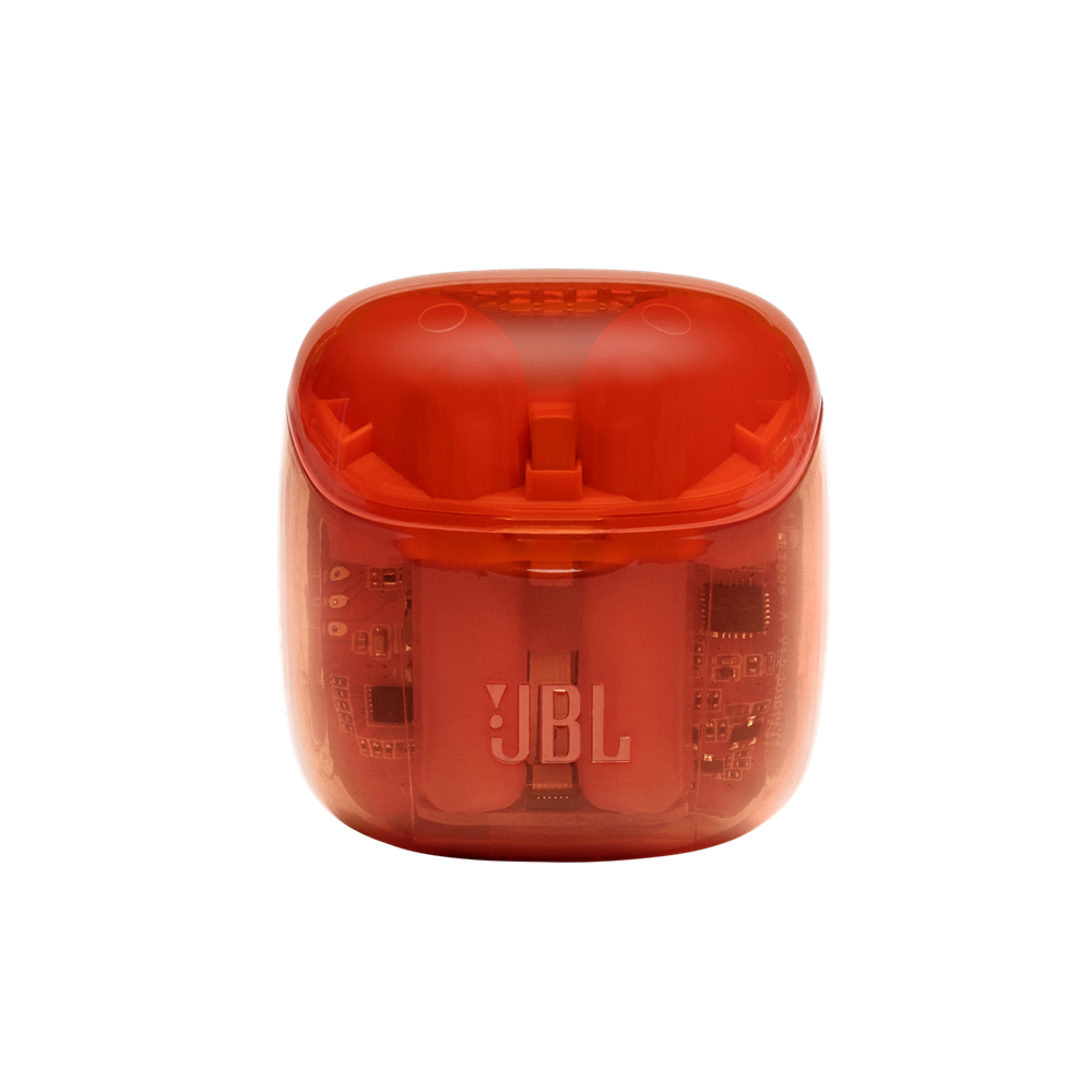 JBL T225TWS GHOSTORG True Wireless Bluetooth narancssárga fülhallgató